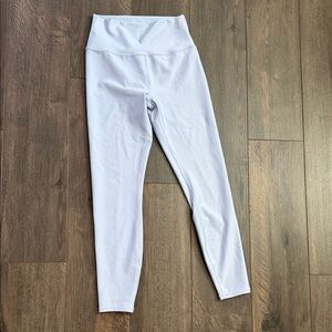 ALO Yoga  7/8 High-Waist Airlift Leggings Winter Frost